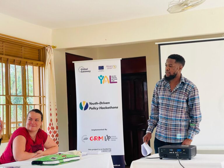 AU-EU YOUTH ACTION LAB GRANTEES SPOTLIGHT!