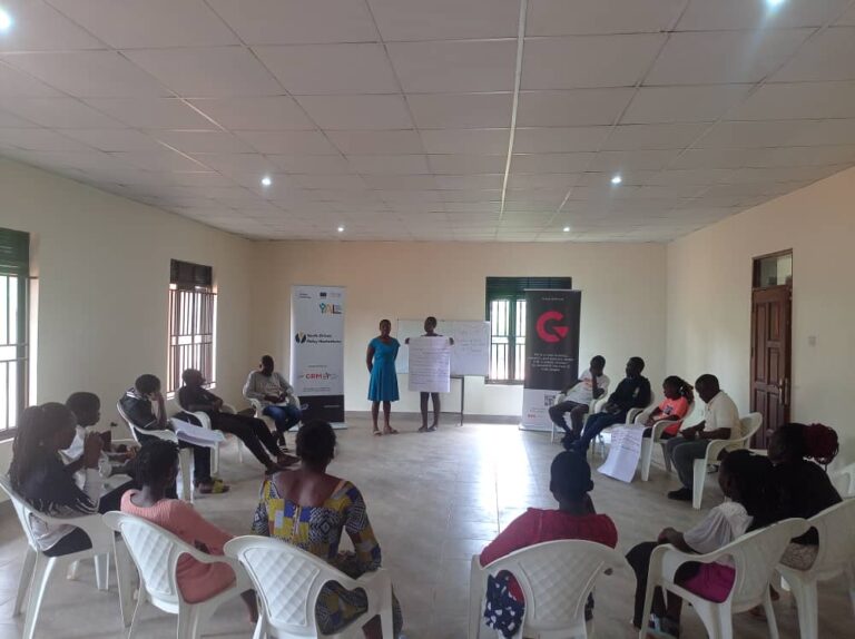 Igniting Change: A Look Back at the Advocacy Hackathon on Youth Mental Health in Uganda