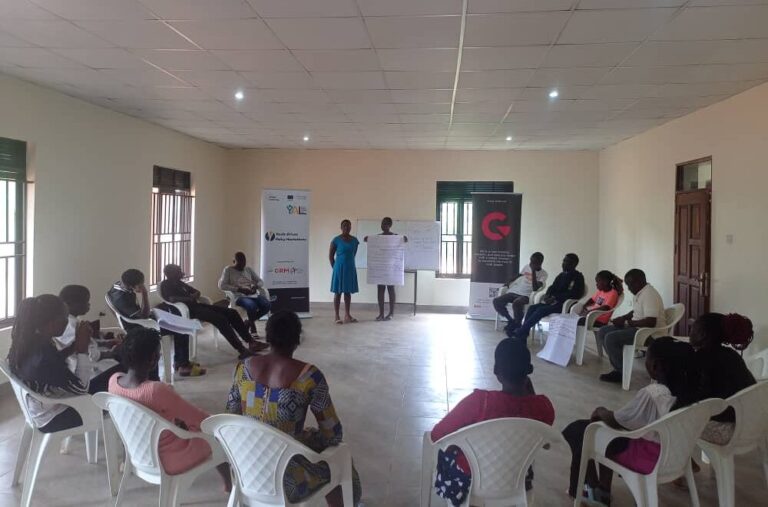 Igniting Change: A Look Back at the Advocacy Hackathon on Youth Mental Health in Uganda